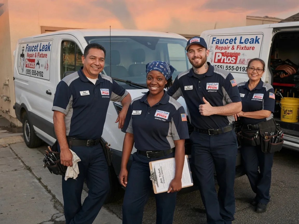 Faucet Repair company in Aurora, IL