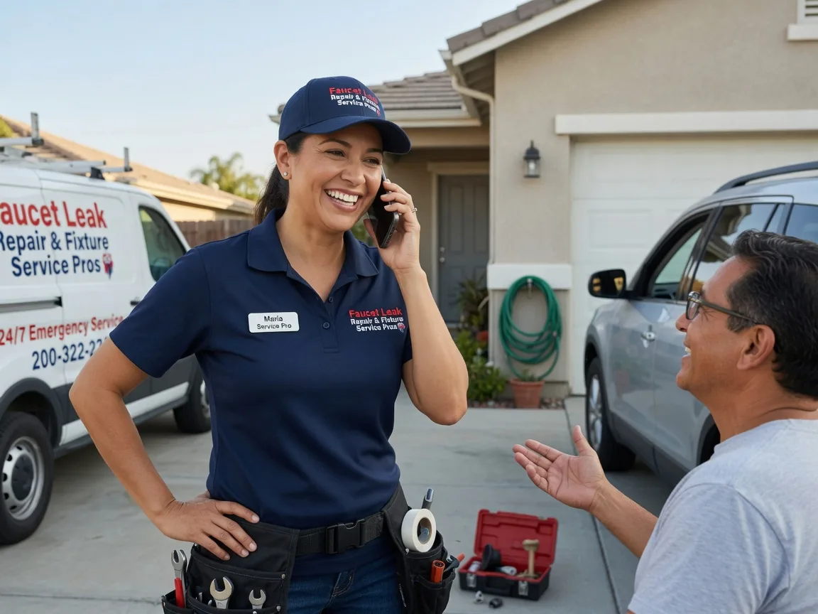 Faucet Repair Aurora, IL FAQs